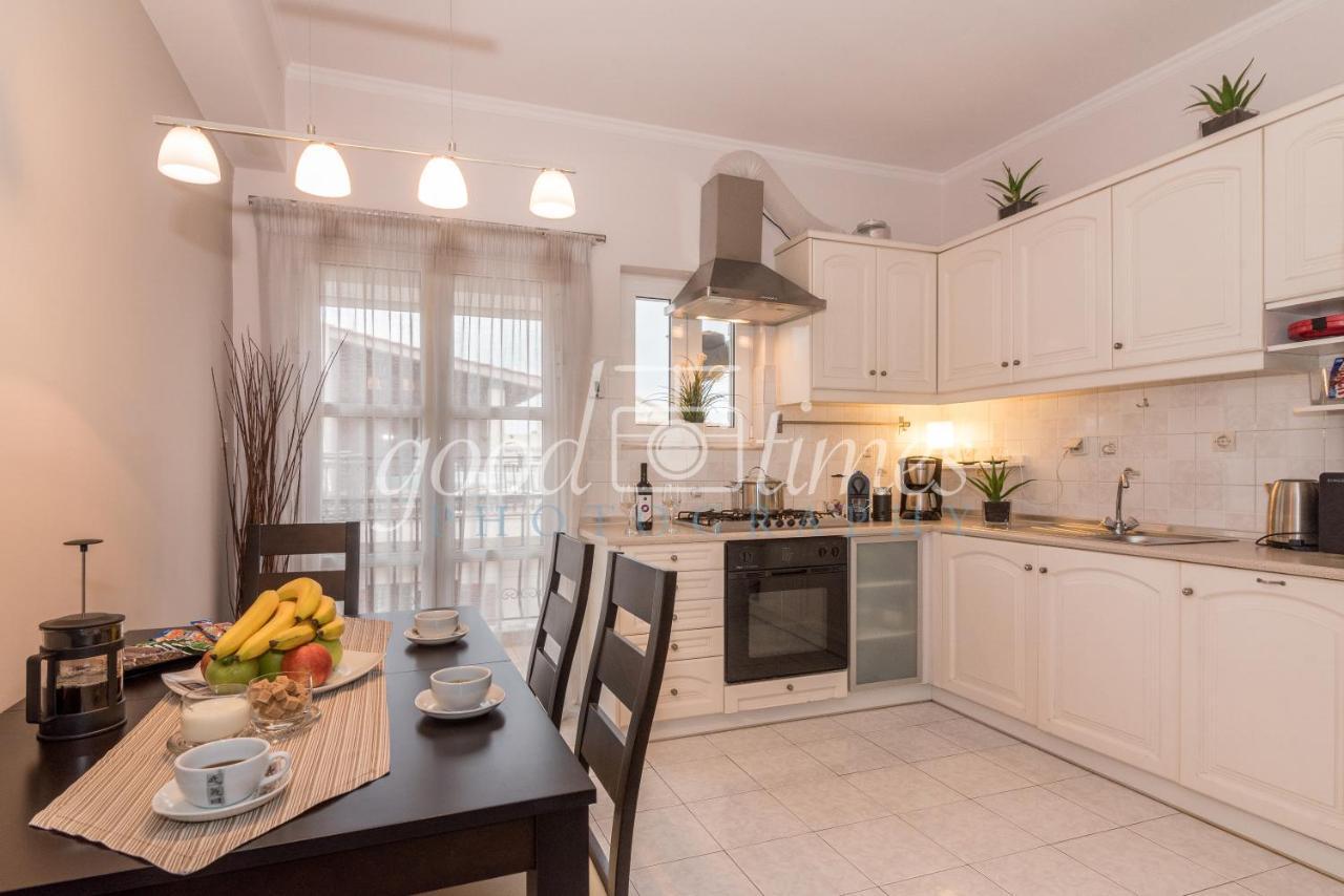 Ven Luxury Apartment Zakynthos Town Luaran gambar