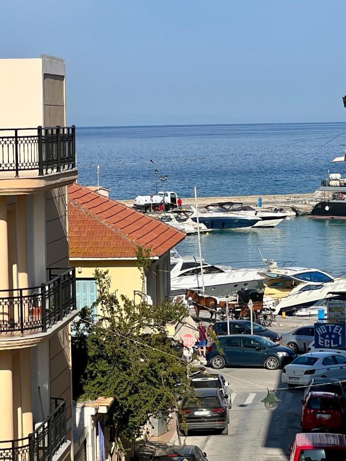 Ven Luxury Apartment Zakynthos Town Luaran gambar