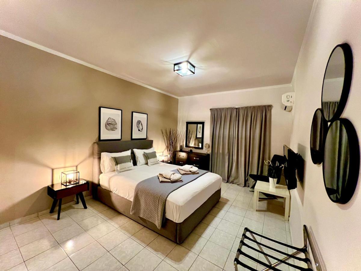 Ven Luxury Apartment Zakynthos Town Luaran gambar