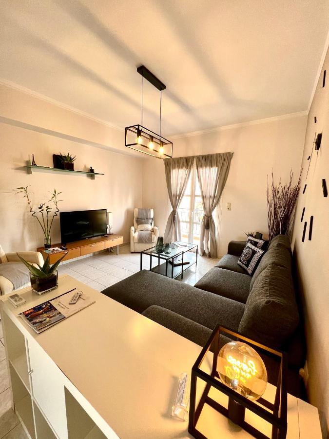 Ven Luxury Apartment Zakynthos Town Luaran gambar