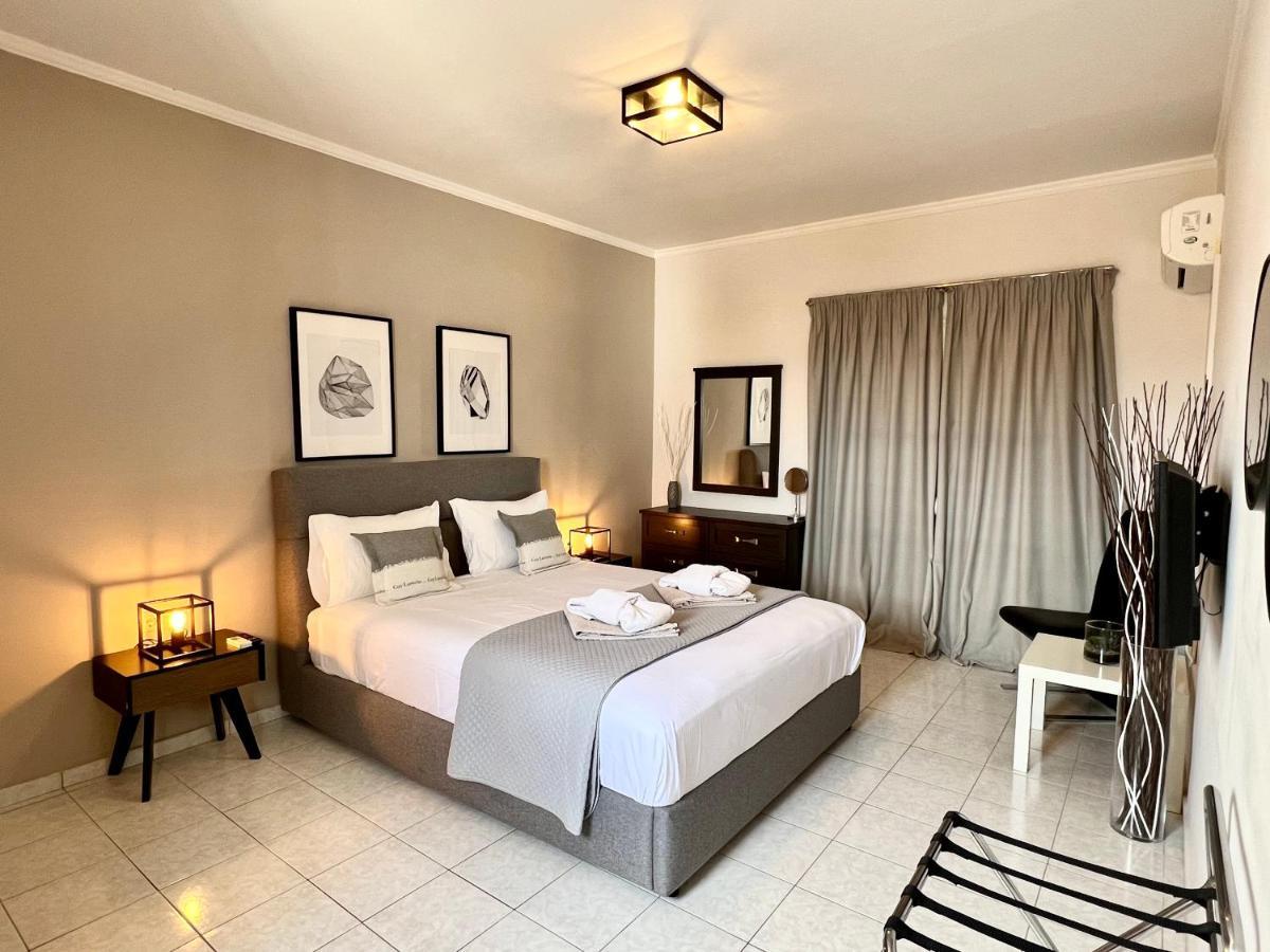 Ven Luxury Apartment Zakynthos Town Luaran gambar