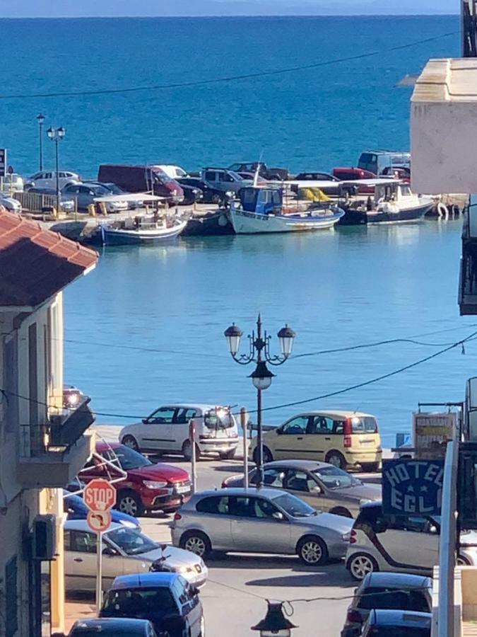 Ven Luxury Apartment Zakynthos Town Luaran gambar