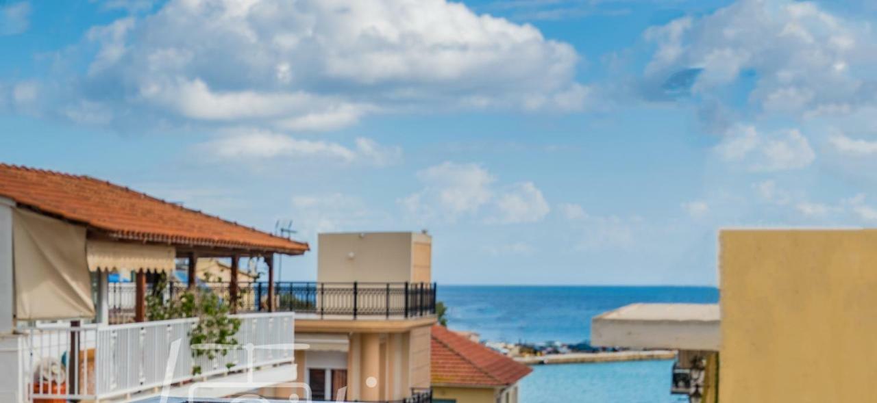 Ven Luxury Apartment Zakynthos Town Luaran gambar