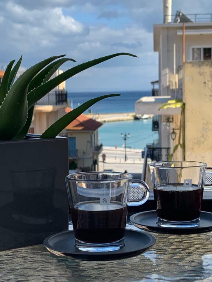 Ven Luxury Apartment Zakynthos Town Luaran gambar