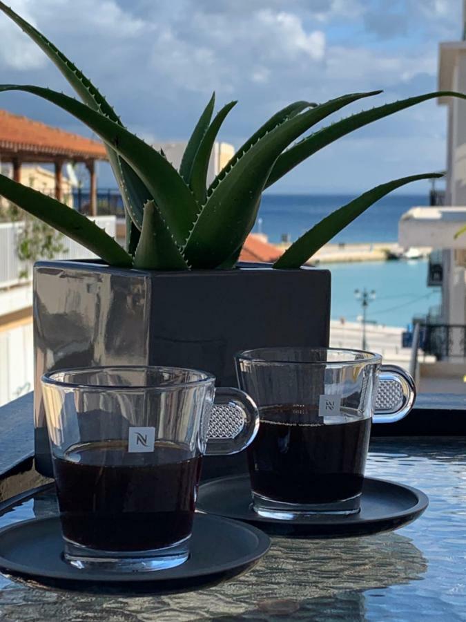 Ven Luxury Apartment Zakynthos Town Luaran gambar
