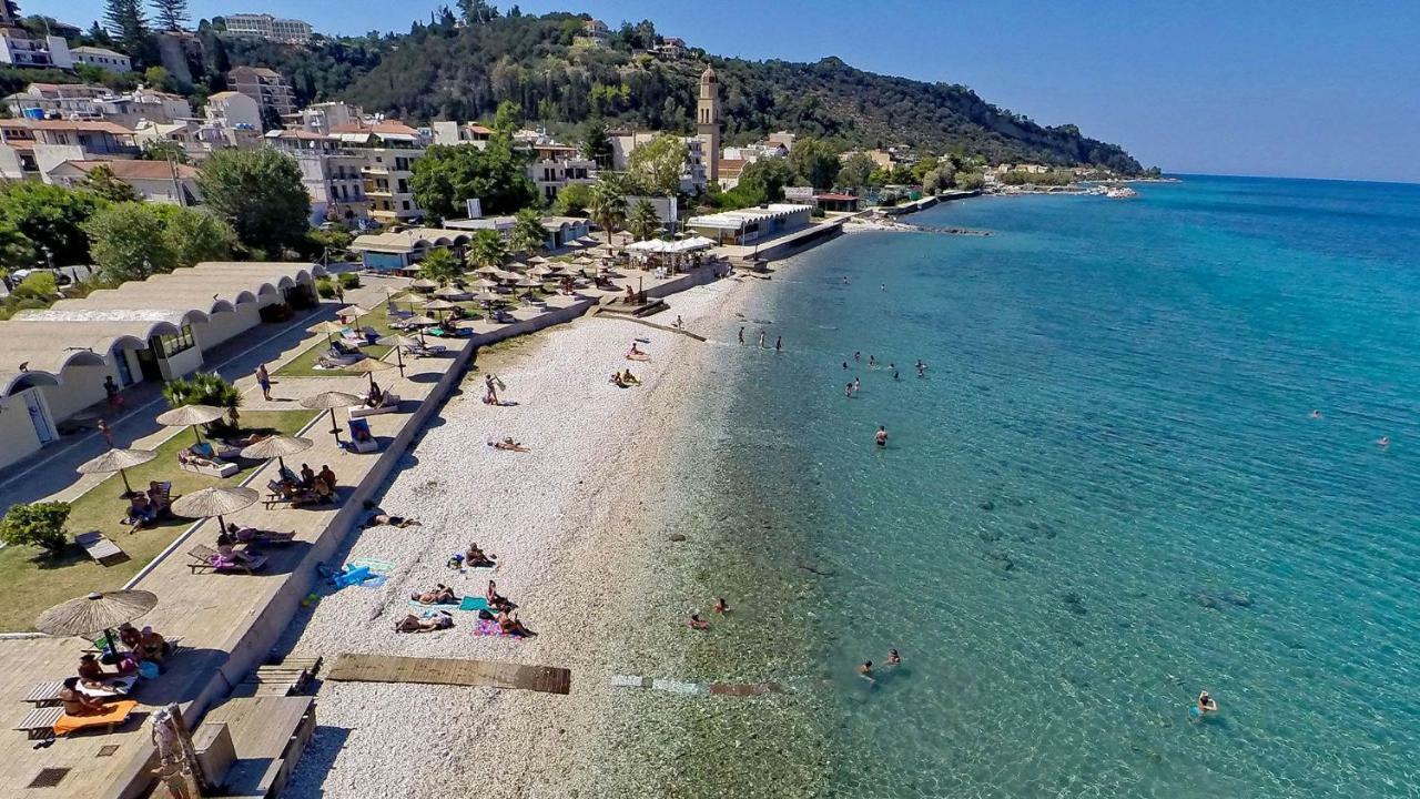 Ven Luxury Apartment Zakynthos Town Luaran gambar