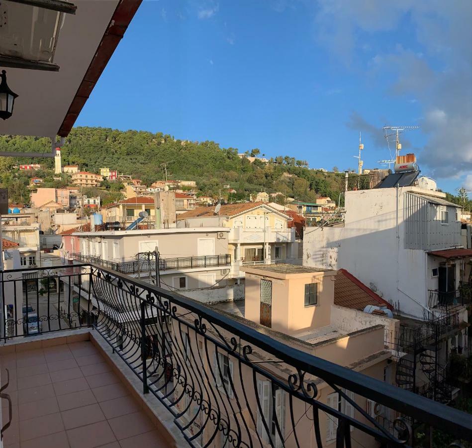 Ven Luxury Apartment Zakynthos Town Luaran gambar